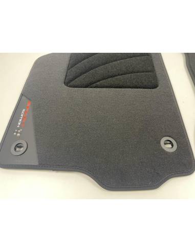 Alfombrillas Seat Ibiza 6K2 (1999 -...