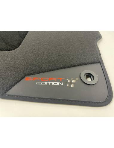Alfombrillas Seat Ibiza 6K2 (1999 -...
