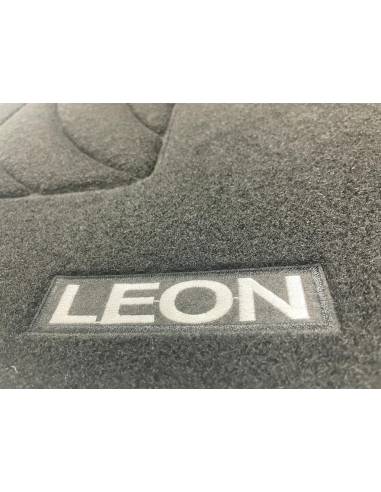 Alfombrillas Seat León MK3 5 Puertas...
