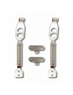 Cierre Capó Carrera en color Negro 2