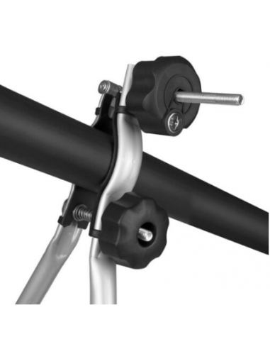 Portabicicletas Menabo Huggy Lock
