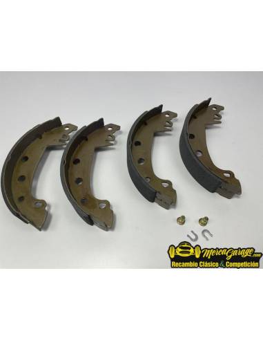 Zapatas de Freno SEAT 124, 131 y 132...