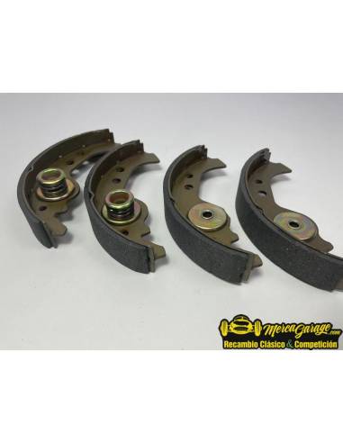 Zapatas de Freno SEAT 127, SEAT 128 y...