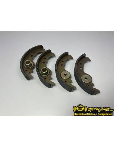Zapatas de Freno SEAT 127, SEAT 128 y...