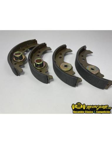 Zapatas de Freno SEAT 127, SEAT 128 y...