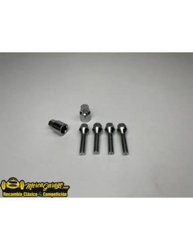 KIT Tornillos Antirrobo SEAT...