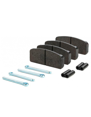 KIT Pastillas Freno Renault 8 -10