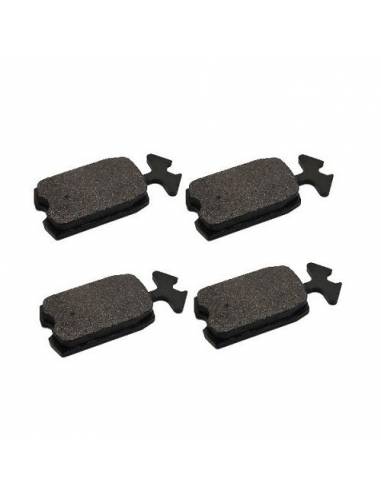 KIT de Pastillas Freno para Citroen 2 cv