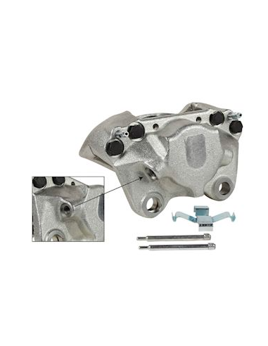 Pinza VW Transporter 75- delantera DCHA