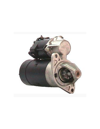 Motor arranque Citroën 2 CV