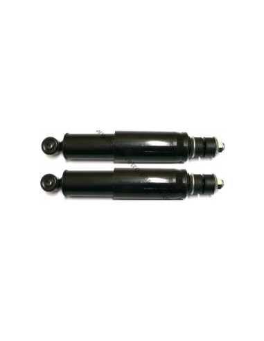 Amortiguador trasero R-4-5-6