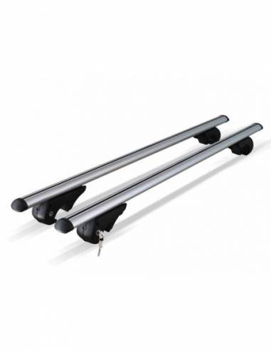 Barras de Techo Menabo BRIO para DR...