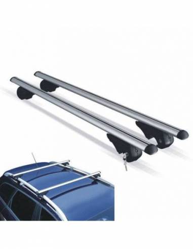 Barras de Techo Menabo BRIO para DR...