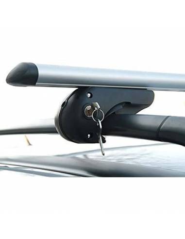 Barras de Techo Menabo BRIO para FIAT...