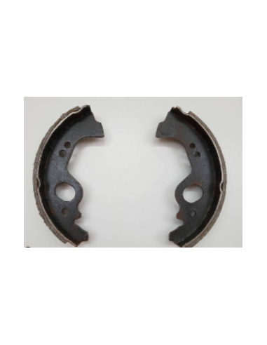 Zapatas de freno Seat 600 antiguo