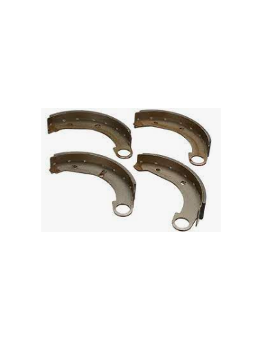 Juego zapatas Citroën 2cv 180x34