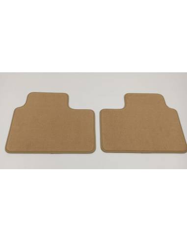 Alfombrillas Beige para Alfa Romero 33
