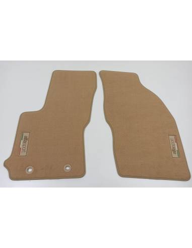 Alfombrillas Beige para Alfa Romero 33