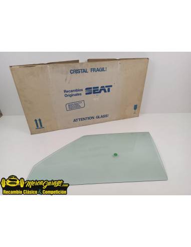 CRISTAL PUERTA DELANTERA IZQ. de SEAT...
