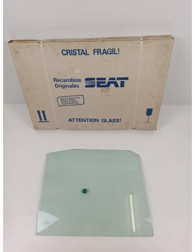 CRISTAL PUERTA TRASERA DERECHA...