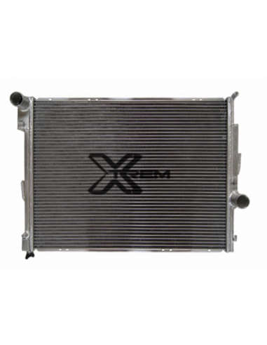 Radiador de aluminio BMW E46 excepto M3