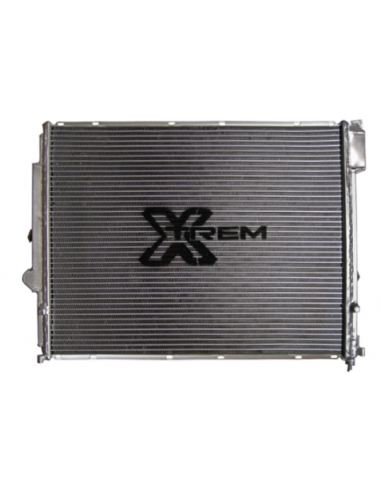 Radiador de aluminio BMW E46 excepto M3