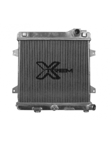 Radiador de aluminio BMW M3 E30