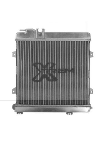 Radiador de aluminio BMW M3 E30