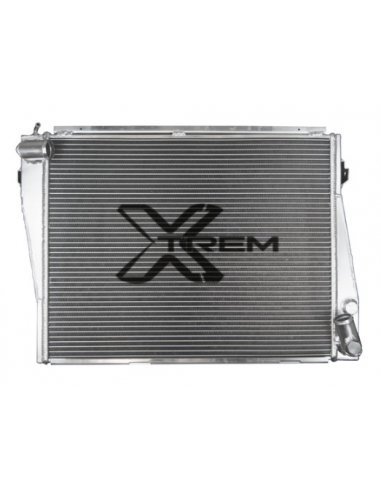 Radiador de aluminio BMW E12 Sedan