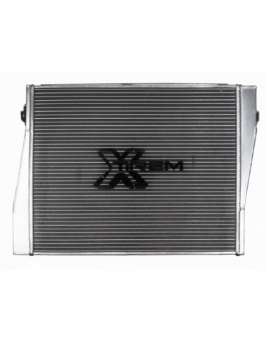 Radiador de aluminio BMW E12 Sedan