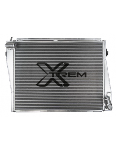 Radiador de aluminio BMW E24 Coupé