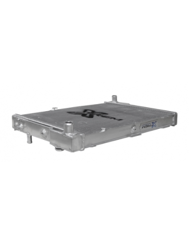 Radiador de aluminio Audi 90
