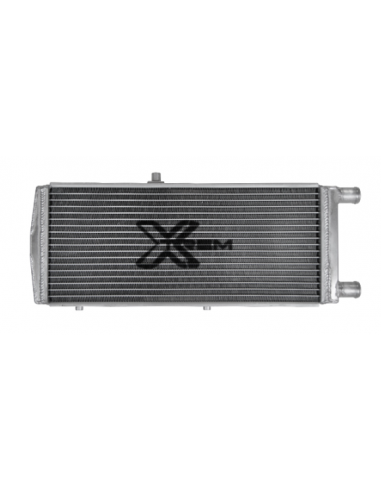 Radiador de aluminio adicional Audi S2