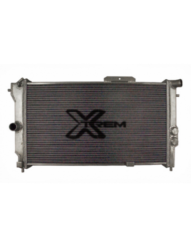 Radiador de aluminio Opel Calibra 2.0...