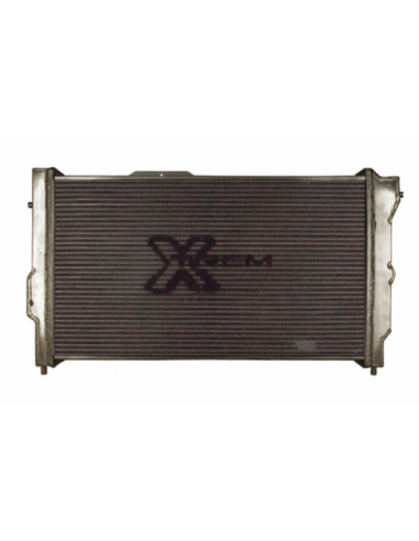 Radiador de aluminio Opel Calibra 2.0...