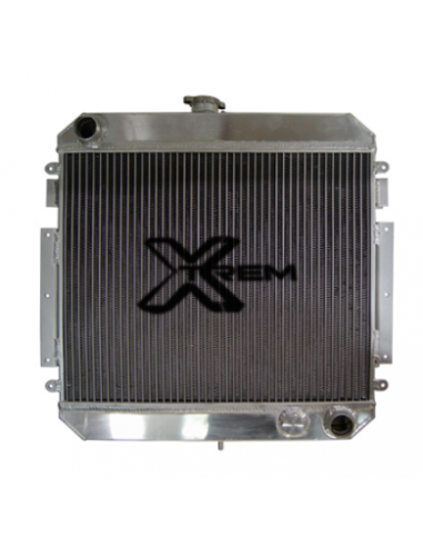 Radiador de aluminio Opel Ascona B...