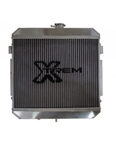 Radiador de aluminio Opel Ascona B...
