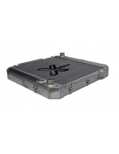 Radiador de aluminio Opel Manta