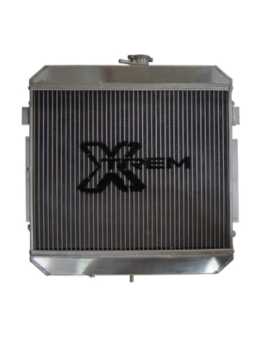 Radiador de aluminio Opel Manta
