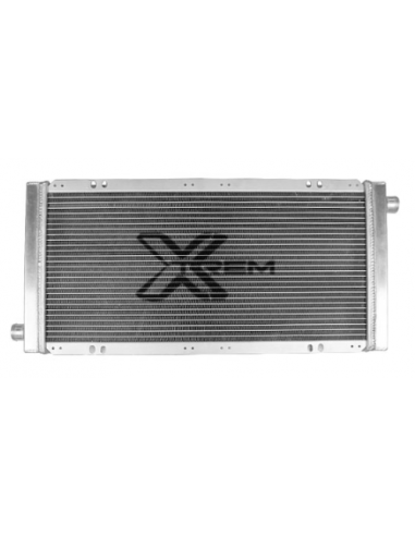 Radiador de aluminio Opel Speedster