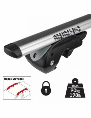 Barras de Techo Menabo DOZER para...