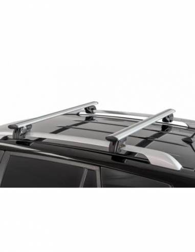 Barras de Techo Menabo JACKSON SILVER...