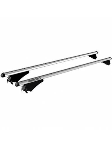 Barras de Techo Menabo JACKSON SILVER...