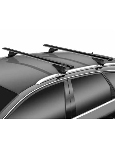 Barras de Techo Menabo LEOPARD BLACK...