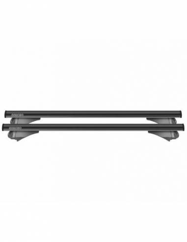 Barras de Techo Menabo LEOPARD BLACK...