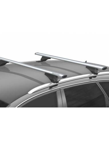 Barras de Techo Menabo LEOPARD SILVER...