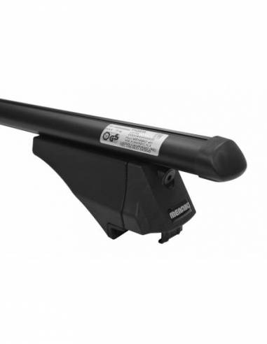 Barras de Techo Menabo TIGER XL BLACK...