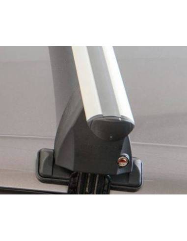 PACK Barras de Techo Menabo DELTA...