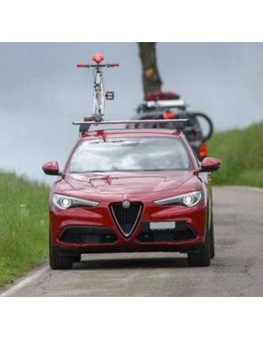 PACK Barras de Techo Menabo DELTA...