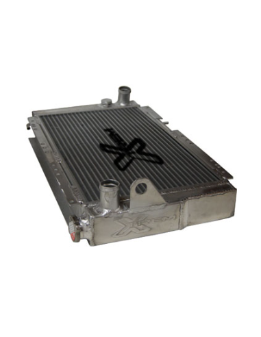 Radiador de aluminio Renault R5...